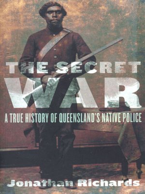 cover image of The Secret War